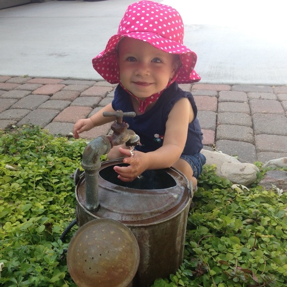 Infanttoddler Summer Hat | Poshmark